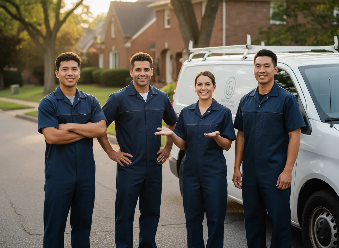 Home Gutter Service company in Abell, MD